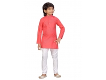 Little Mafia By Aarika Baby-Boy’s Cotton Regular Tunic Shirt Rs. 157