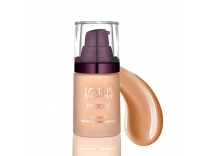 Lotus Makeup Proedit Silk Touch Perfecting Foundation, Almond, 30 ml Rs. 378