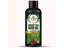 Luxura Sciences Green Tea Hair Oil with Onion Oil 200ml for Rs.289