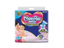 MamyPoko Pants Extra Absorb L74 Rs.899