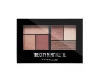 Maybelline New York Eyeshadow Palette, 6 Highly Blendable Shades, Sheer Finish, City Mini Palette, 5th Avenue Sunset, 6.4g Rs. 397