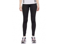 Molly & Sue Women’s Leggings (leggings180918372_Black_Medium) Rs.377