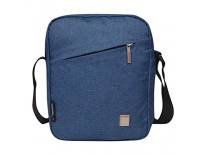 Murano Celvo 22 cm Polyester Travel Sling Bag-Premium Quality Stylish Messenger Bag- Cross Body (Navy Blue) Rs. 364