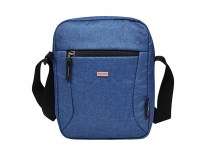 Murano Arina 22 cm Polyester Travel Sling Bag (CT_Blue) Rs. 489