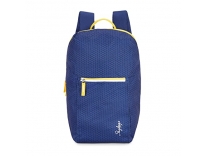 Skybags Unisex Blue Oxford 10L Backpacks Rs.230