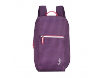 Skybags Unisex Purple Oxford 10L Backpacks Rs. 350