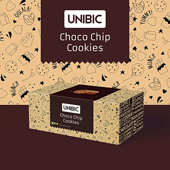 UNIBIC Cookies Chocochip Cookies, 1kg Rs. 216
