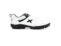 Vector X Blast Cricket Shoes (White, Black) Rs. 216