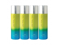 Ajmal Distraction Deodorant Combo pack of 4 Deodorant 200ml each (Total 800ML) for Men & Women + 4 Parfum Testers Rs.465