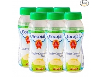 Cocojal Natural Tender Coconut Water | No Added Flavours | Not from Concentrate | 200ml (Pack of 6) Rs. 180