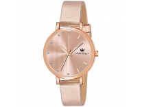 CRESTELLO RG103 Leather Strap Analog Wrist Watch for Women Rs. 279