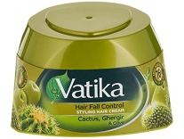 Dabur Vatika Naturals Hair Fall Control Styling Hair Cream Olive Cactus Heena 140ML Rs.339