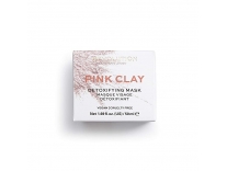 Revolution Skincare Pink Clay Detoxifying Face Mask ,50ml (absorbs oil, congested pores, clay mask) Rs.272