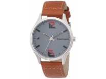 Fastrack Analog Grey Dial Men’s Watch-3229SL01 Rs.1099