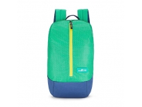 Footloose by Skybags UNISEX Polyester 44 cms Mint Casual backpack (Zipper) Rs.332