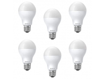 Havells LED Adore 7W E27 4 Star Lamp (Pack of 6, Cool day Light) Rs. 378