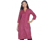 Indigo Women’s Acrylic Regular Kurta Rs. 234
