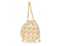 Lavie Women’s Amara Round Potli | Ladies Purse Handbag Rs. 337