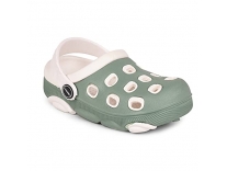 Liberty Unisex Kids LPMXT-833 L.Green Casual Clogs-13C (60950031), 13 Kids UK Rs.315