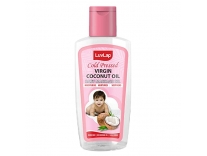 LuvLap Baby Hair & Skin Oil, 100% Natural Cold Pressed Virgin Coconut Oil, Baby Massage Oil, Prevents Diaper Rash, 100ml Rs. 77