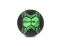 Vector X Street Soccer Rubber Moulded Football, Size 5 Rs. 399