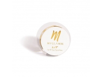 MyGlamm LIT Lip & Eye Sparkles-Regina (Pink)-8.5 ml | Sheer Fuchsia Pink Lip & Cheek Tint | Long-lastingwear Lip Tint | Vegan & Cruelty-Free Lip Stain Rs. 200