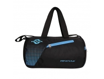 NIVIA Deflate Round 01 Polyester Gym Bag/Unisex Gym Bags/Adjustable Shoulder Bag for Men/Duffle Gym Bags for Men/Carry Gym Accessories/Fitness Bag/Sports &Travel Bag/Gym kit Bag Rs.389