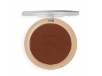 Makeup Revolution Reloaded Pressed Powder Dark For Excess Oil Control Matte & Flawless Party Wear Look Rs. 204