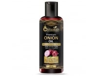 Onion Black Seed Hair Oil for Hair Growth and Hair Fall Control with Natural Coconut Oil & Vitamin E – 50ml (50 ML) Rs. 89