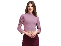 PURVAJA Women’s Slim Fit Top(sara-021-029) Rs. 209