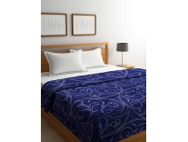 Raymond Home 200 GSM Micro Fiber Blue Kids Quilt Rs. 446