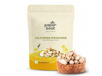 Paper Boat Premium California Pistachio, Salted Pista 200gm Rs. 259