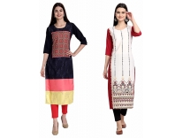 Sancom Women Kurta Rs. 339