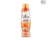 Santoor Talc, Pack of 400 GM Rs. 225