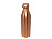 Signoraware Blaze Pure Copper Water Bottle 900ml | Eco-Friendly, Biodegradable & Non-Toxic | for Kids & Adults & Lightweight, Leak-Proof, Durable & Rust-Free Tamba Bottle, Set of 1, Copper Rs. 1156