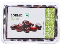 Amazon Brand – Solimo Fresh Dates 500g Rs. 249