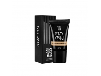 Street Wear Stay on Full Cover Lotion Foundation – Natural Sand with SPF-25, 18g, 16hrs Long Wear, Non Comedogenic, Matte Finish, Sweatproof (Contains Aloe Vera) Rs.241
