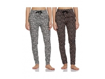 Sugr by Unlimited Women’s Regular Track Pants (SUWWTRK10061ASO_Multi_28) Rs.329