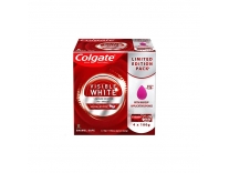 Colgate Visible White Toothpaste(oral care) with Makeup Applicator Sponge – 400gm (4x100g) Rs. 359