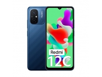 Redmi 12C (Royal Blue, 4GB RAM, 64GB Storage) | High Performance Mediatek Helio G85 | Big 17cm(6.71) HD+ Display with 5000mAh(typ) Battery with 10W Charger in-Box Rs. 8999