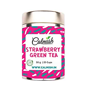 Strawberry Green Tea Rs. 219