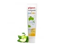 Pigeon Apple Toothpaste, For babies and Children,Fluroide -free,SLS free,Color free,Paraben Free, PH friendly,45 g Rs. 76