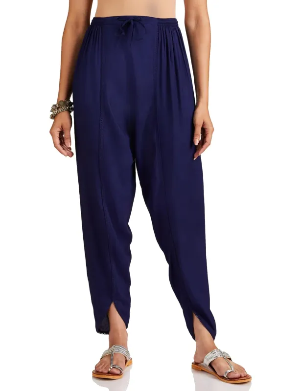 Amazon Brand – Myx Women Relaxed Rayon Dhoti Pants (Available in Plus Sizes) Rs. 149