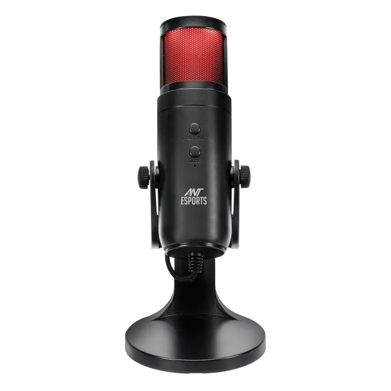 Ant Esports WENTE 220 USB Unidirectional Microphone – Black Rs. 879