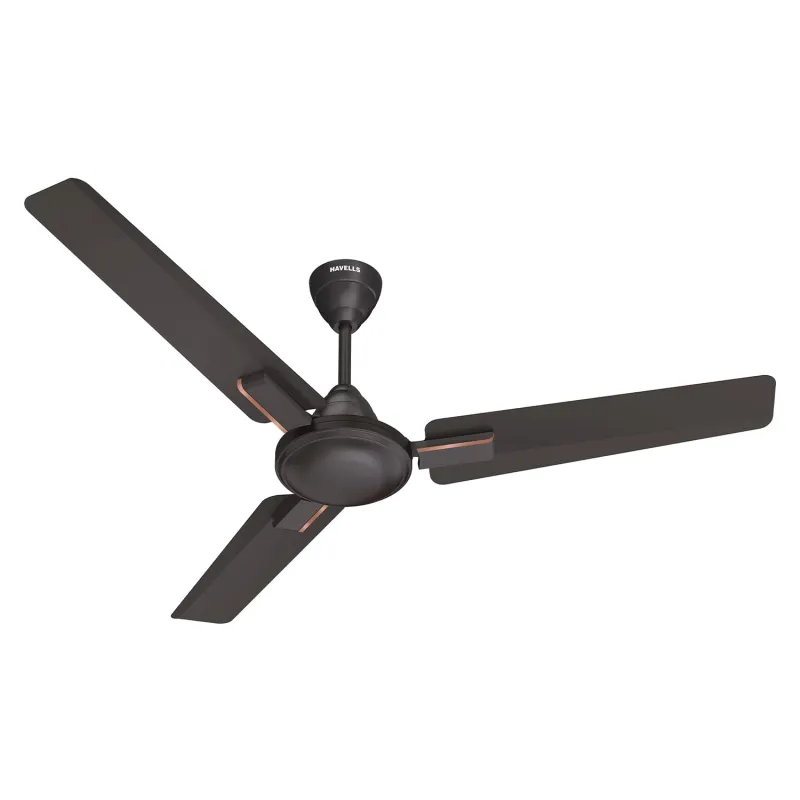 [Apply 10% Coupon] Havells 1200mm Ambrose Neo Energy Saving Ceiling Fan| High Speed, High Air Delivery| Strong & Powerful Motor|Air Delivery: 220 m³/min| Speed: 370 Rs. 2061