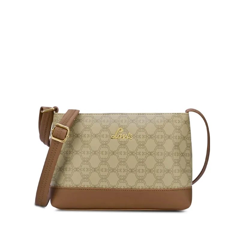 [Apply 10% Coupon] Lavie Women’s Emberlyn Crossbody Sling Bag | Ladies Purse Handbag | Gift for Women Rs. 719