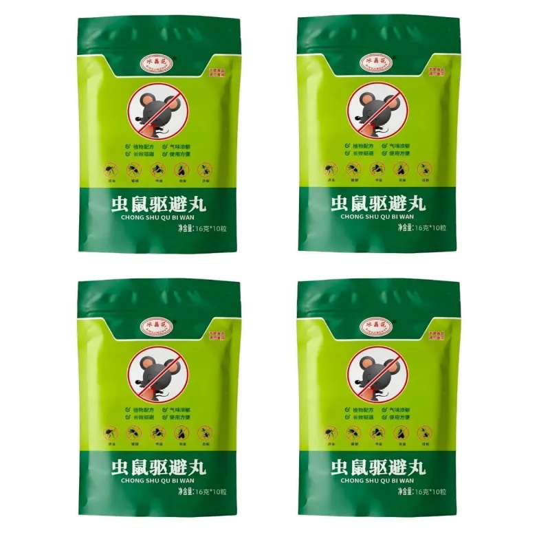 [Apply 2% Coupon] Mouse & Rat Repellent Pills – Mice & Rats Away Naturally for Long-Lasting Natural Rodent Control for Home, Car & Garage Safe for Kids & Pets Rs. 195