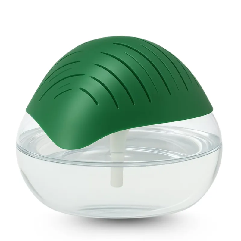 [Apply 2% Coupon] Other Portable Room Air Purifier Aroma Diffuser Or Humidifier Revitalizer, 500 Ml, Green Rs. 930