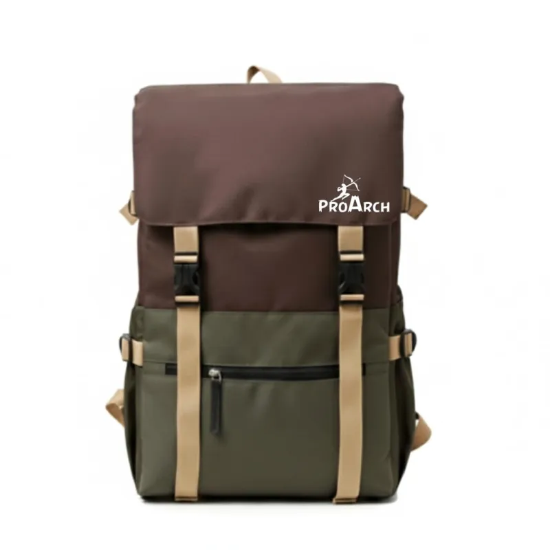 [Apply 2% Coupon] ProArch Atlas Laptop Backpack for Men & Women | Waterproof Travel Backpack | Stylish Office Bag for 15.6 Inch Laptop, College, Business, Casual & Rs. 528
