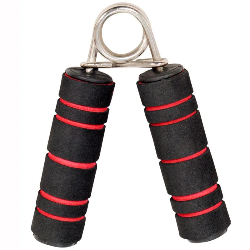 [Apply 5% Coupon] Hand Grip Strengthener (Pack of 1, Red) Rs. 42